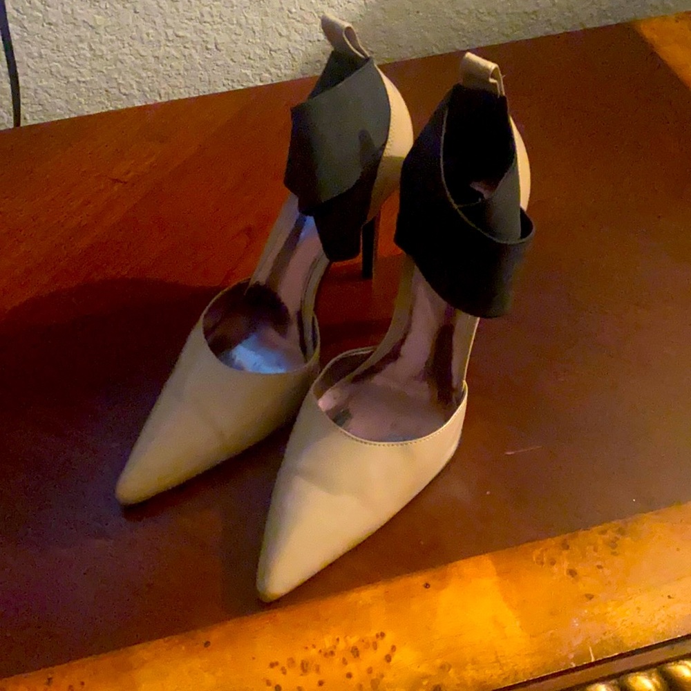 High heels